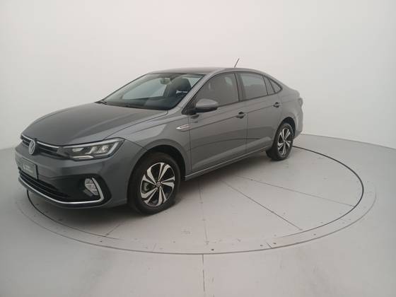 VOLKSWAGEN VIRTUS 1.0 200 TSI COMFORTLINE AUTOMÁTICO VOLKSWAGEN VIRTUS 1.0 200 TSI COMFORTLINE AUTOMÁTICO